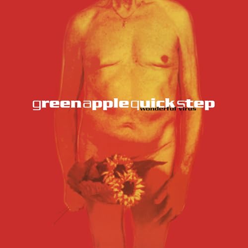 Wonderful Virus (Opaque Red Vinyl ) (Vinyl)