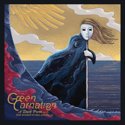 Part I: The Shores Of Melancholia A Dark Poem (Vinyl)
