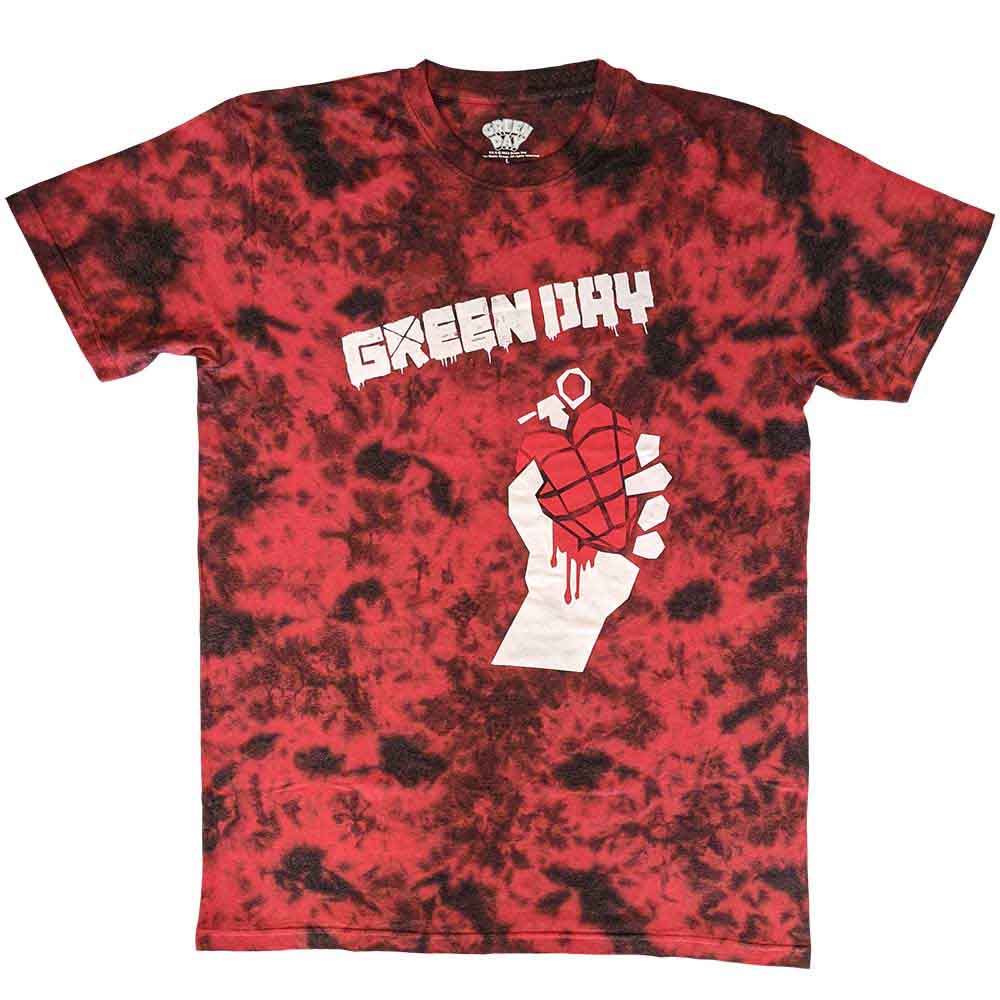 Green Day American Idiot [T-Shirt]