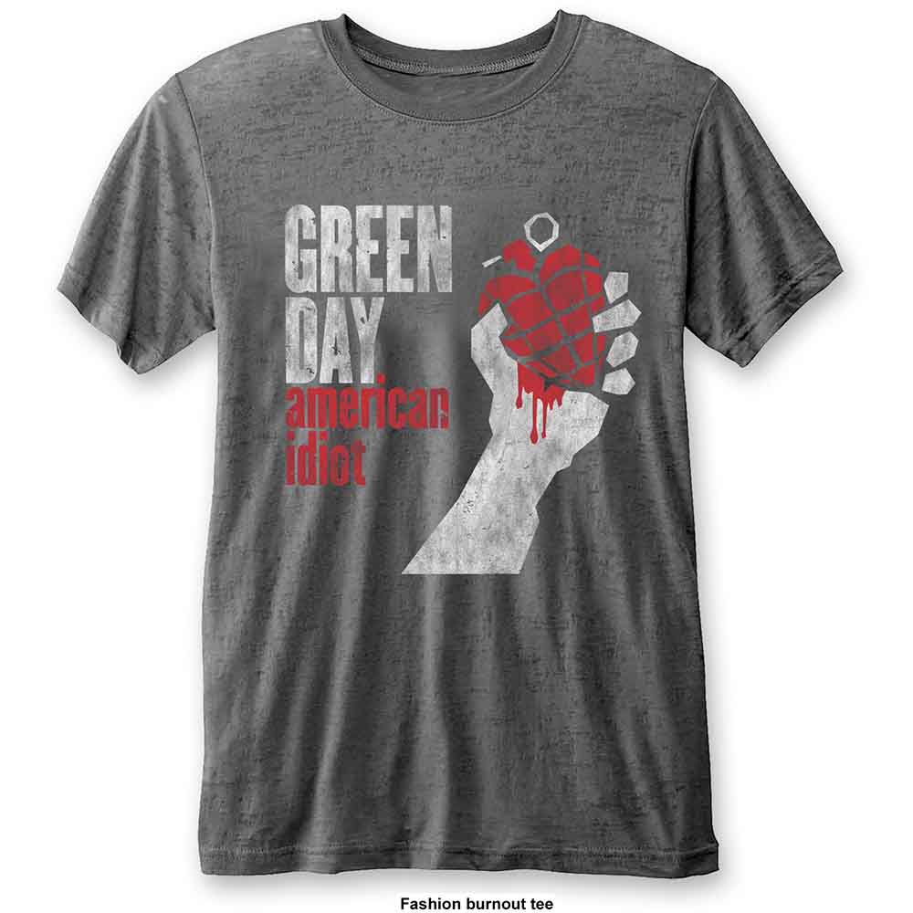 Green Day American Idiot Vintage [T-Shirt]
