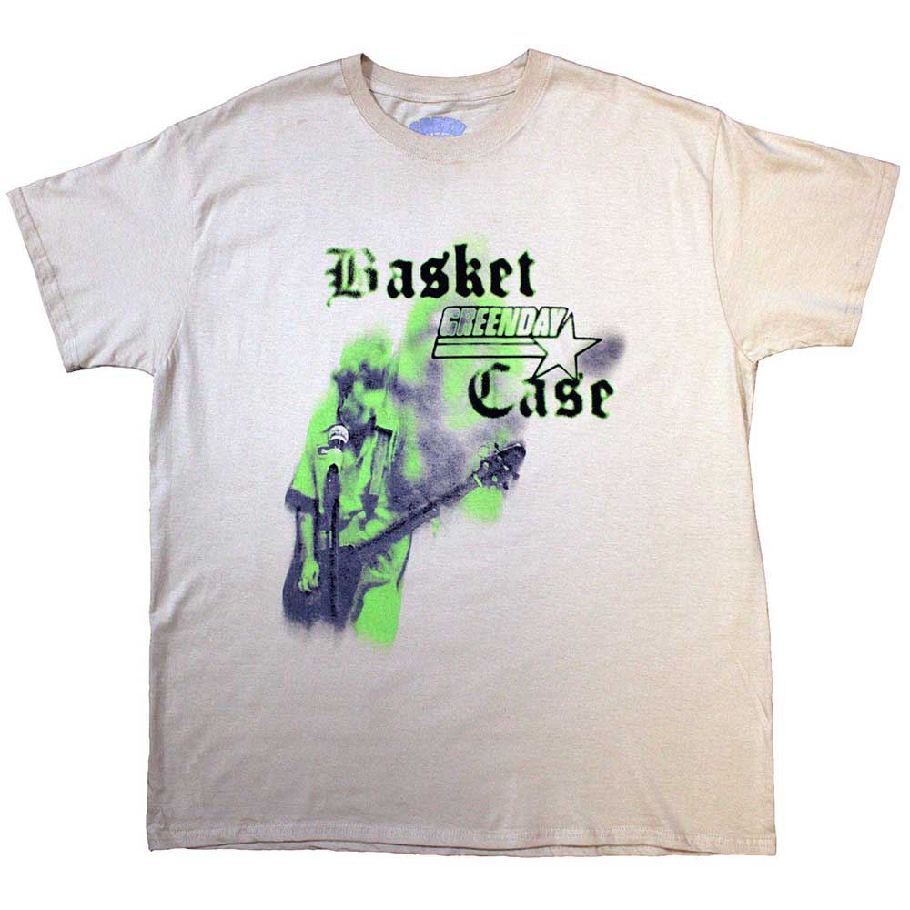 Basket Case Mic Stand (T-Shirt)