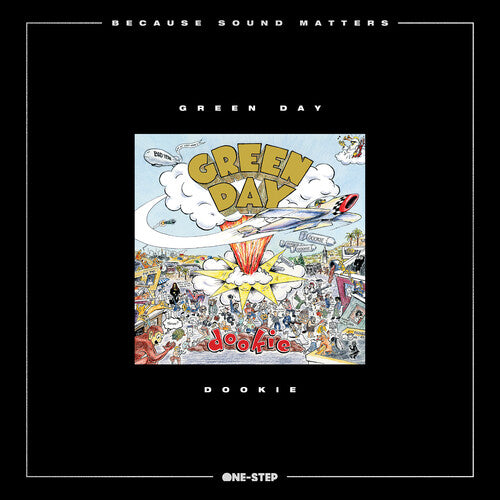 Green Day - Dookie (ONE-STEP Vinyl) (Indie Exclusive, Limited