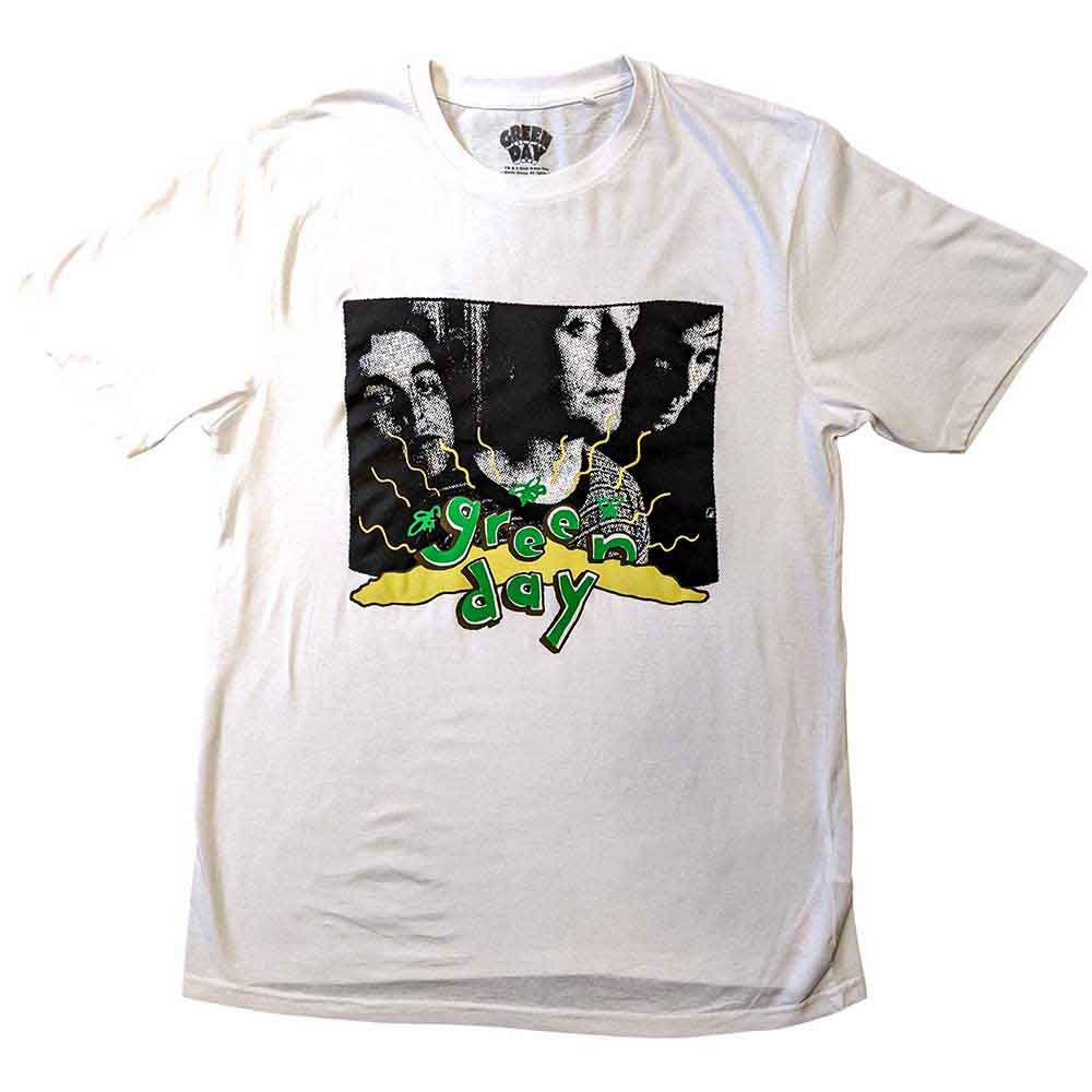 Green Day Dookie Photo [T-Shirt]