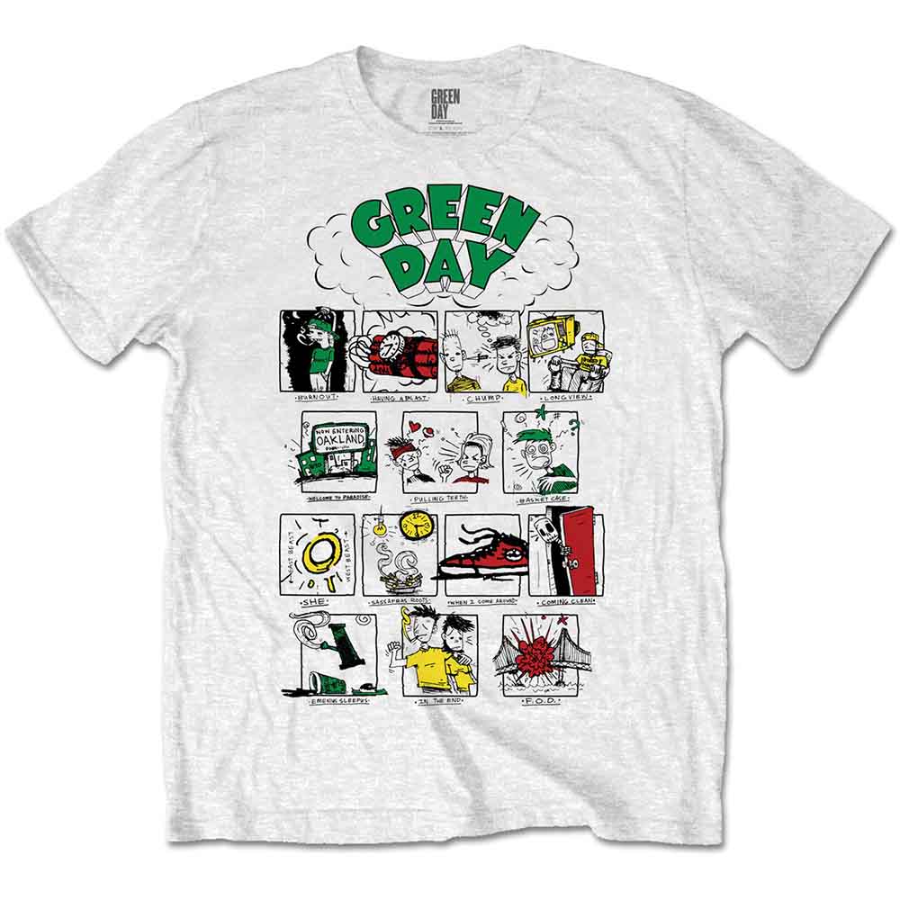 Dookie RRHOF (T-Shirt)