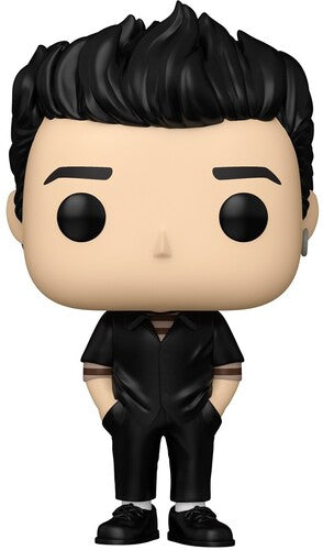 Green Day - Funko POP! Rocks: Green Day - Billie Joe (Basket Case) [Action Figure]