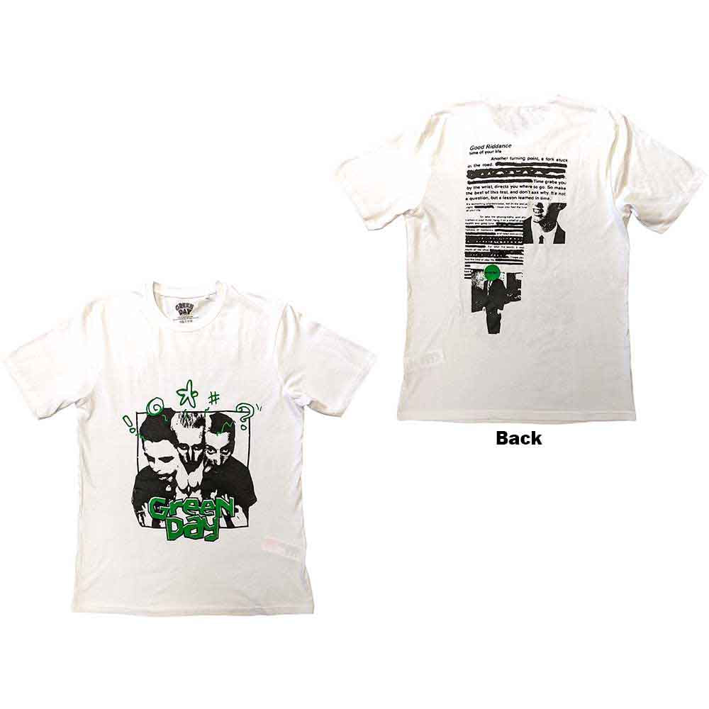 Green Day Good Riddance [T-Shirt]