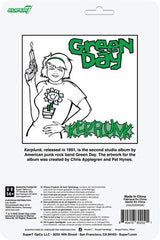 Green Day - ReAction Figures - Kerplunk Girl (Action Figure) [Action Figure]