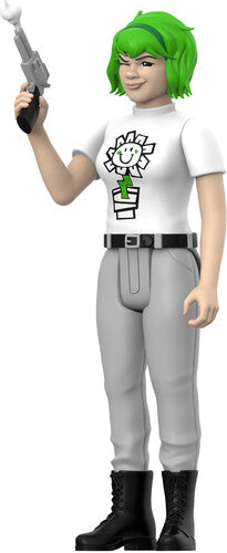 Green Day - ReAction Figures - Kerplunk Girl (Action Figure) [Action Figure]