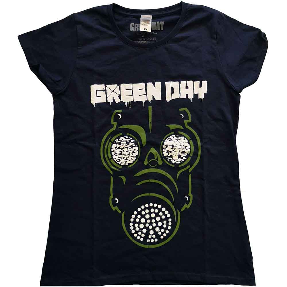 Green Mask (T-Shirt)