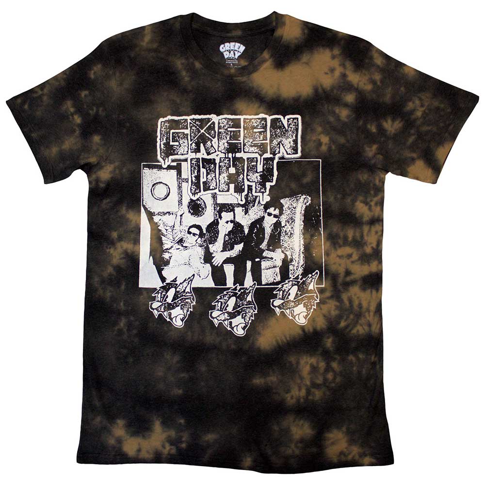 Green Day Rev Radio [T-Shirt]