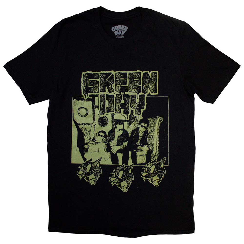 Green Day Rev Radio [T-Shirt]
