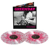 Saviors [Explicit Content] (Indie Exclusive, Deluxe Edition, Clear W/ Hot Pink Splatter Colored Vinyl) (2Lp) (Vinyl)
