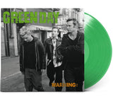 Warning (Green Colored Vinyl) (Vinyl)