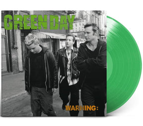 Warning (Green Colored Vinyl) (Vinyl)