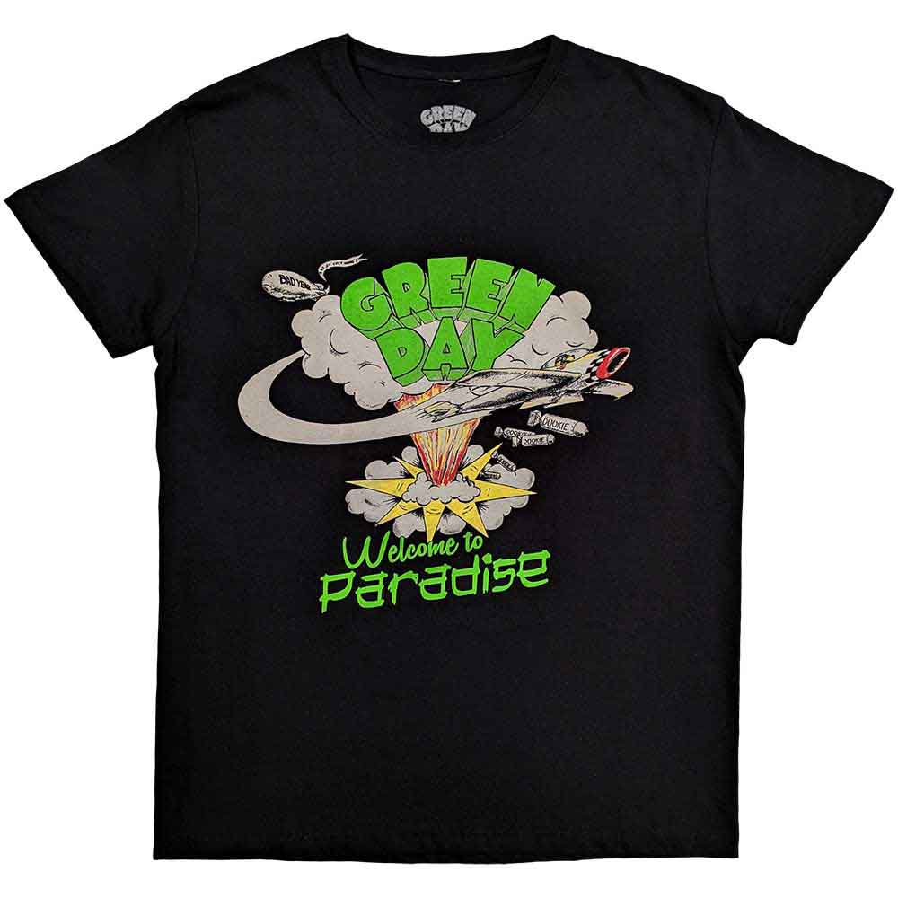 Green Day Welcome to Paradise [T-Shirt]