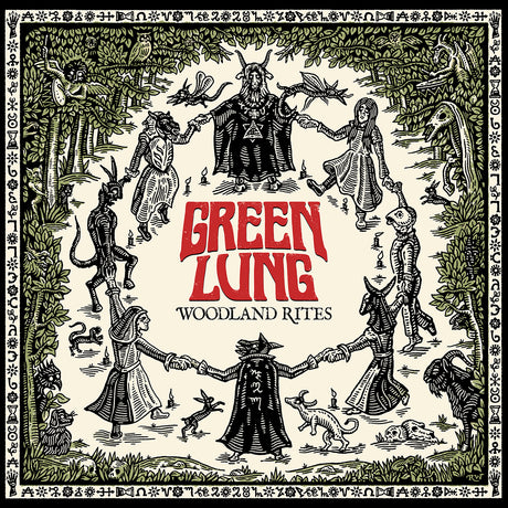 Woodland Rites (Jewelcase) (CD)