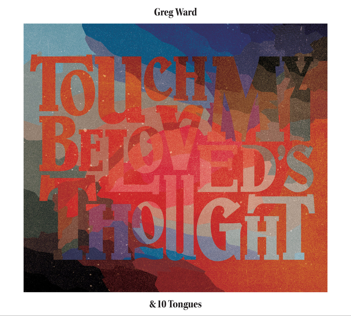 Touch My Beloved's Thought (CD)