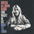 1984 One Night In Dc, May 15 (CD)
