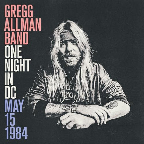 1984 One Night In Dc, May 15 (CD)