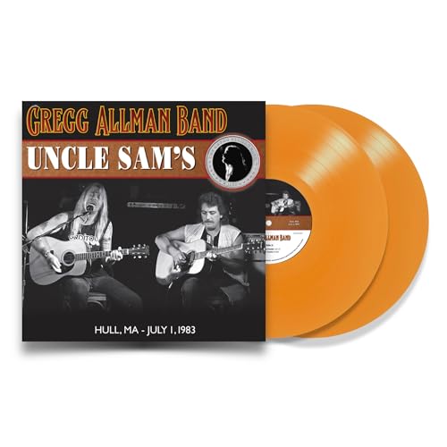 Uncle Sam'S (2Lp) (Vinyl)