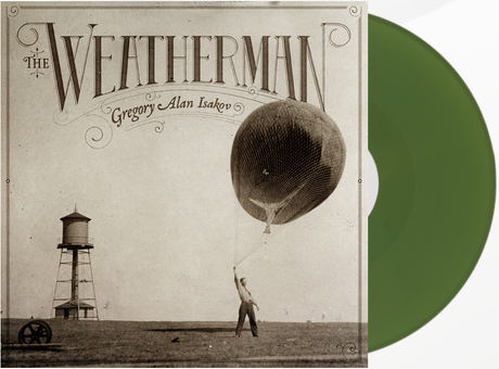 The Weatherman [Pasture Green Vinyl] [Vinyl]