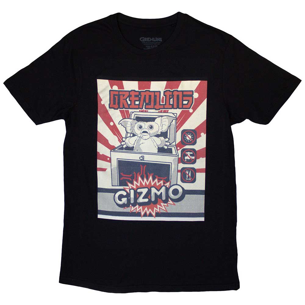 Gizmo Japanese Advert (T-Shirt)