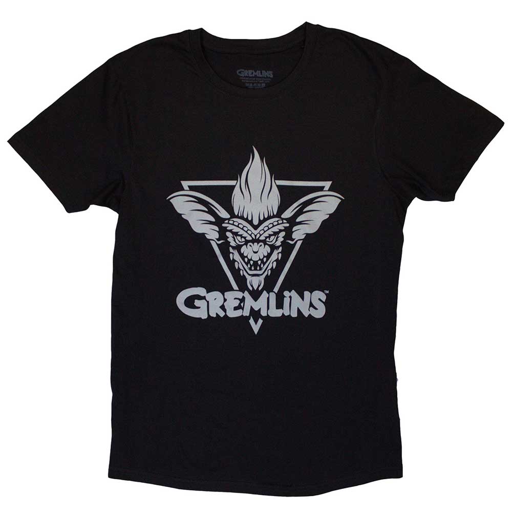 Gremlins Stripe Triangle [T-Shirt]