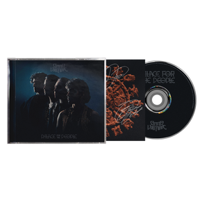 Greta Van Fleet - Palace For The People [Signed Insert] [CD]