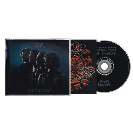 Greta Van Fleet - Palace For The People [Signed Insert] [CD]