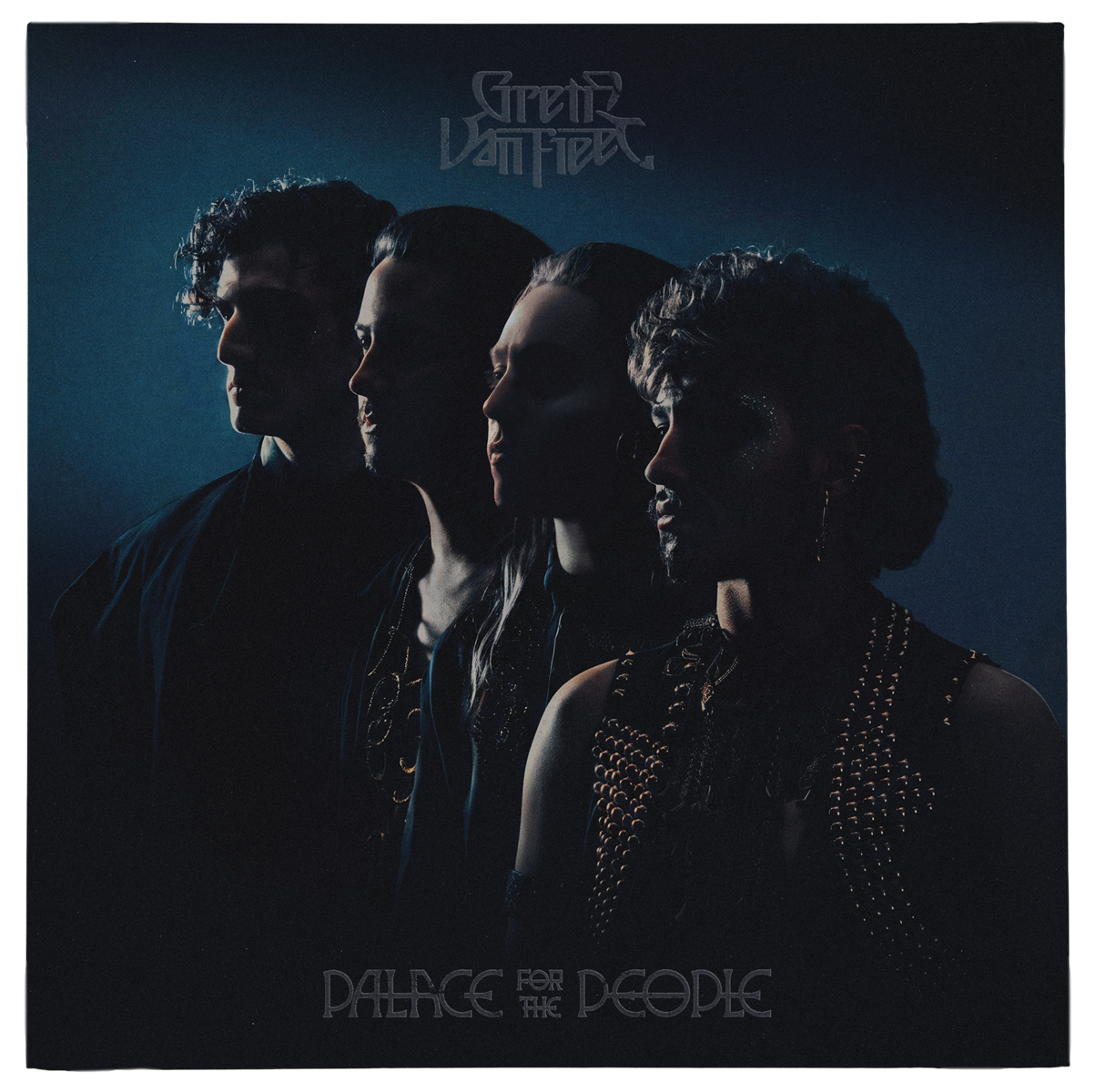 Greta Van Fleet - Palace For The People [CD]