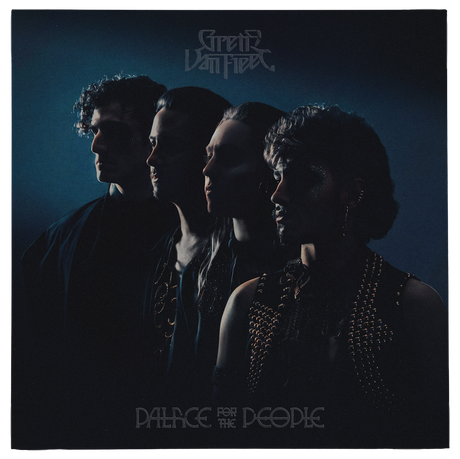 Greta Van Fleet - Palace For The People [CD]