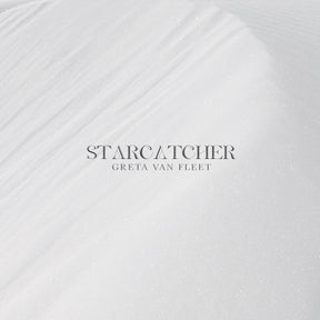 Greta Van Fleet Starcatcher [Clear LP] [Vinyl] - Apocalypse Vinyl