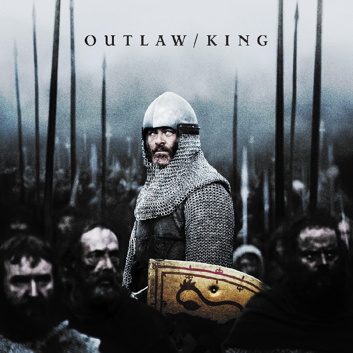 Los perros grises: Outlaw King [Discos y LP]