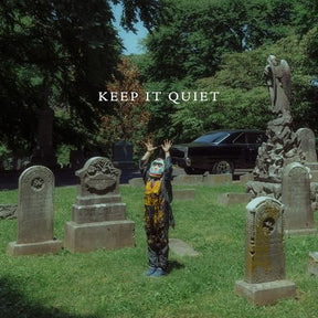 Keep It Quiet (CD)