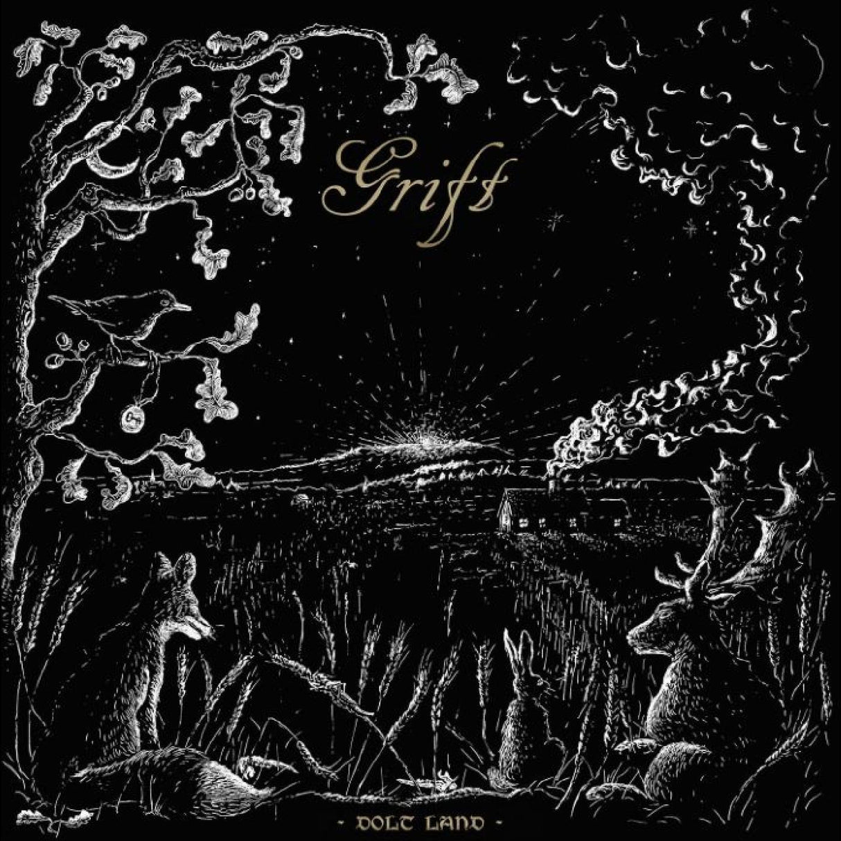 Grift Dolt Land [Records & LPs]