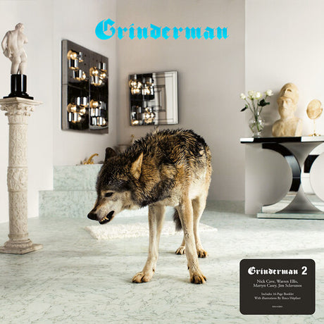 Grinderman 2 [Explicit Content] (Booklet, Digipack Packaging) (CD)