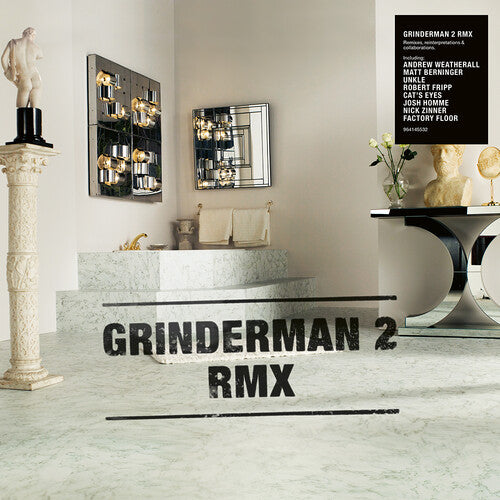 Grinderman 2 Rmx [Explicit Content] (Digipack Packaging) (CD)