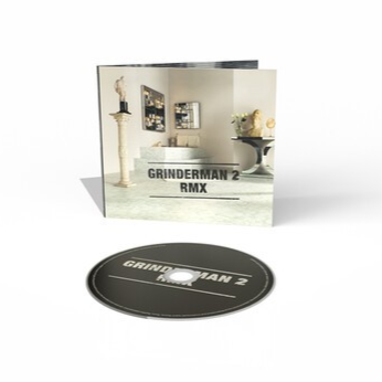 Grinderman 2 Rmx [Explicit Content] (Digipack Packaging) (CD)