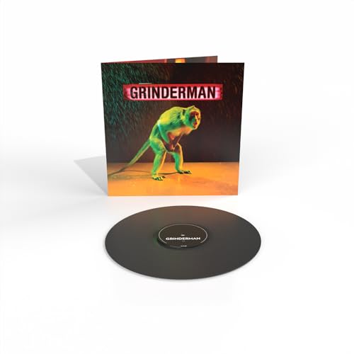 Grinderman [Eco-Vinyl Lp] (Vinyl)