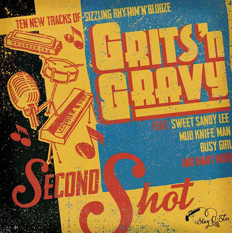 Second Shot [Vinyl]