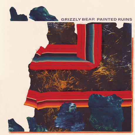 Painted Ruins (Oxblood Vinyl) (Vinyl)