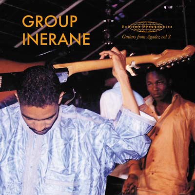Guitars From Agadez Vol. 3 (Music Of Niger) (CD)