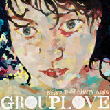 Never Trust a Happy Song (Bone Vinyl) (ATL75) (Vinyl)