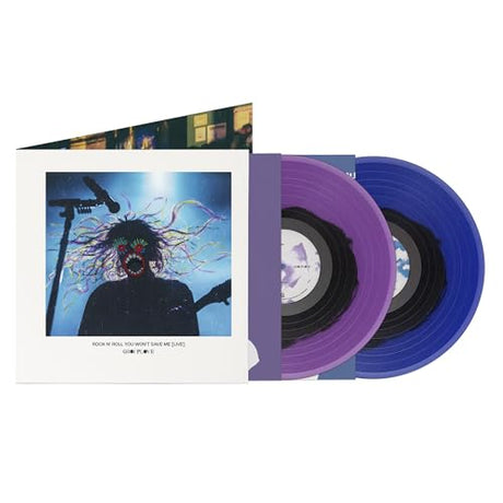 Rock N' Roll You Won'T Save Me [Live] (2Lp) (Vinyl)