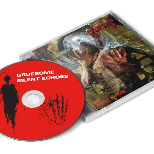 Silent Echoes (CD)