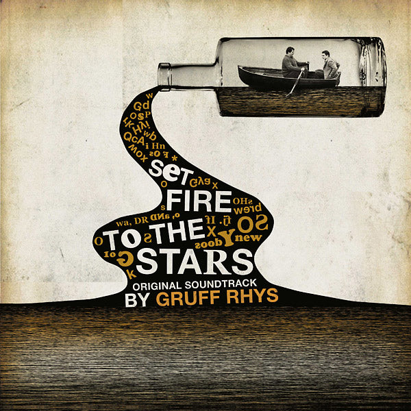 Set Fire To The Stars (Original Soundtrack) (CD)