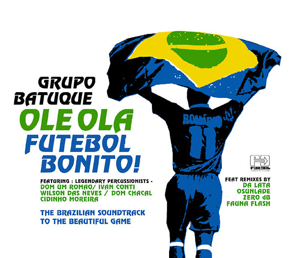 Ole Ola - Futebol Bonito! (CD)