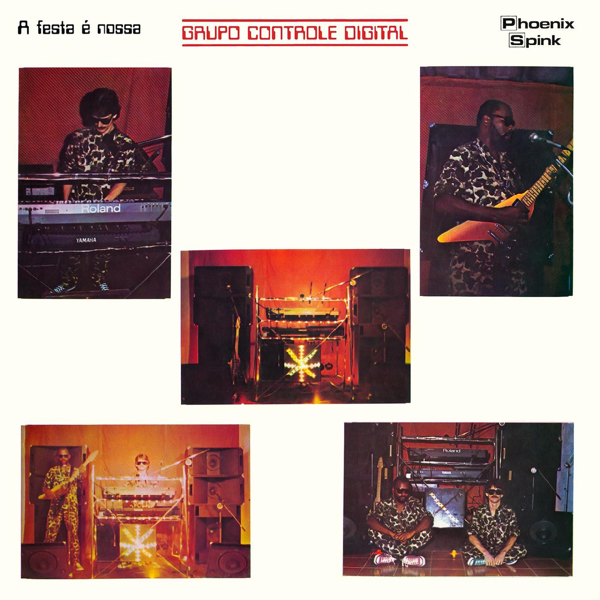 A Festa … Nossa (Vinyl)