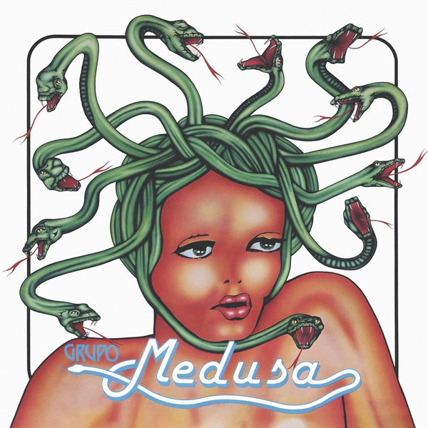 Grupo Medusa (Vinyl)