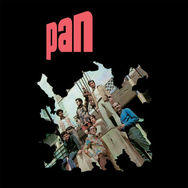 Pan (Vinyl) - Apocalypse Vinyl